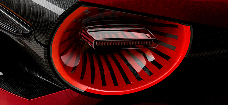 33 STRADALE（33 ストラダーレ）| 幻のアート | ALFA ROMEO