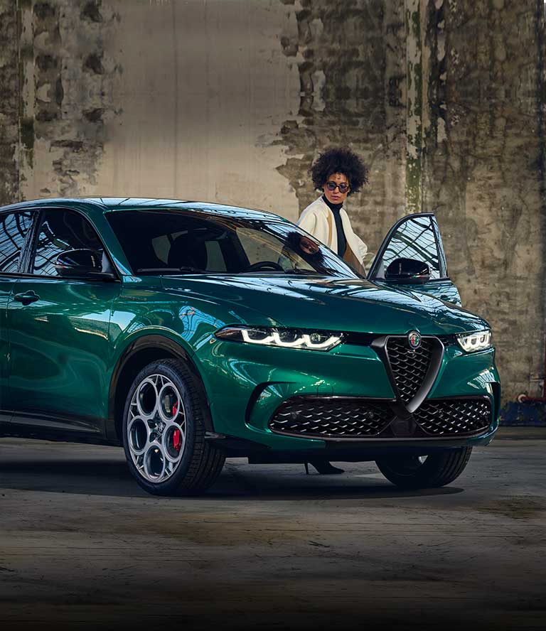 Alfa Romeo Tonale Edizione Speciale | Alfa Romeo