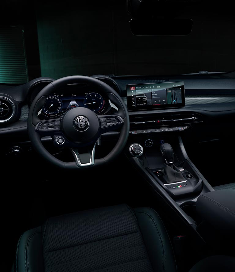 Alfa Romeo Tonale Edizione Speciale | Alfa Romeo