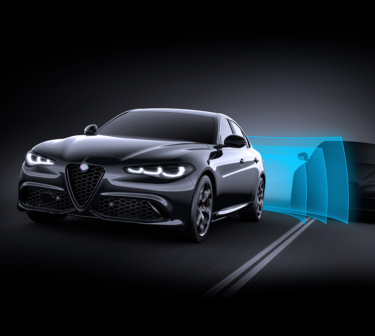 GIULIA（ジュリア）| セダン | ALFA ROMEO（アルファ ロメオ）