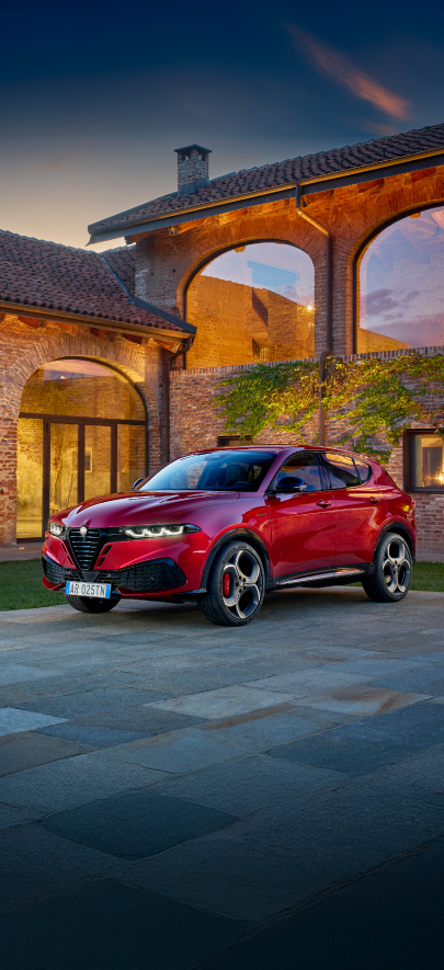 New Tonale Debut Fair banners