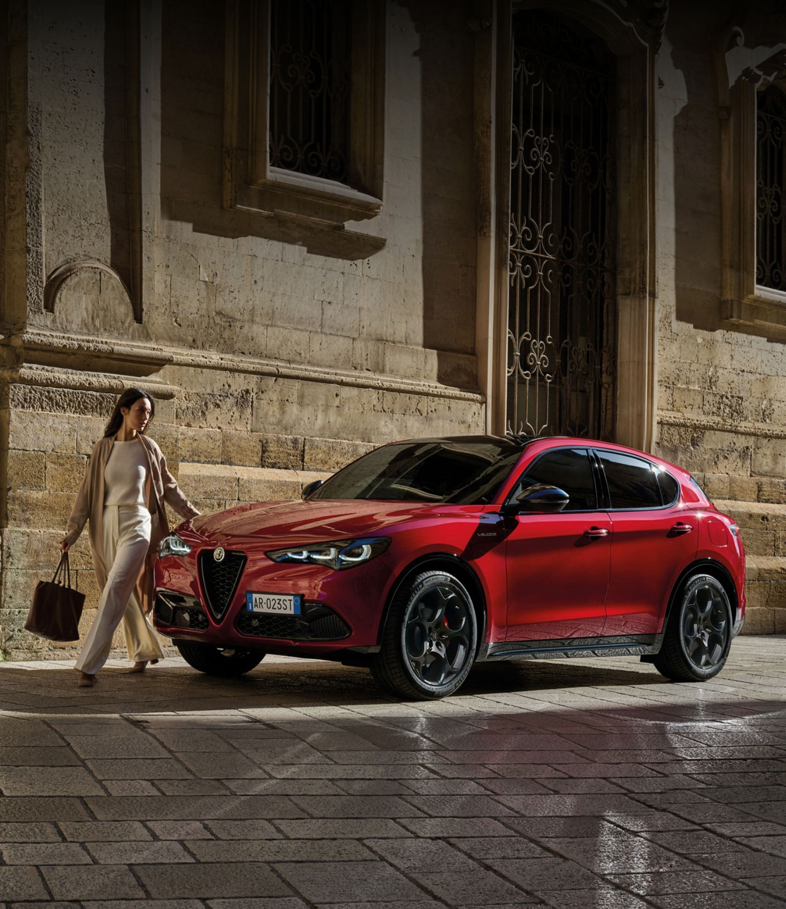 アルファ ロメオ ジャパン オフィシャルサイト Alfa Romeo（アルファ ロメオ）