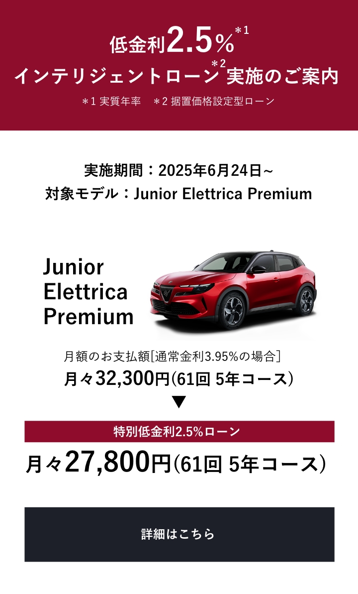 インテリジェントローン実施のご案内 詳細はこちら