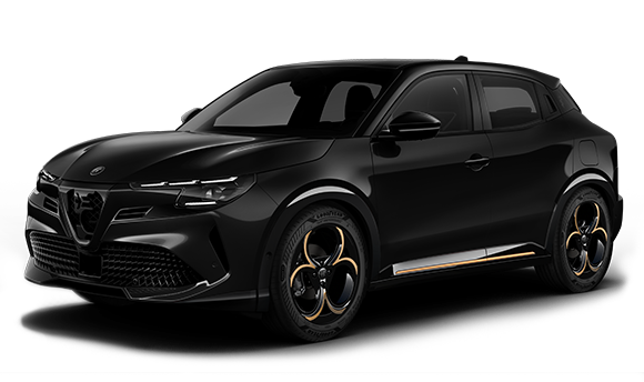 アルファ ロメオ ジュニア イブリダ - INTENSA