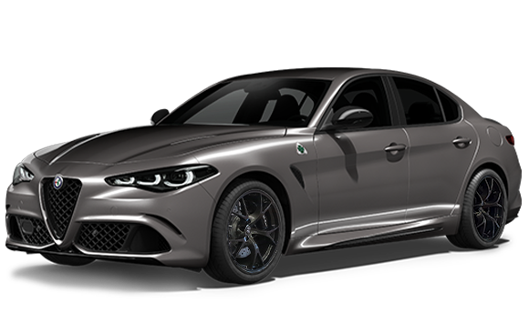 GIULIA QUADRIFOGLIO ESTREMA