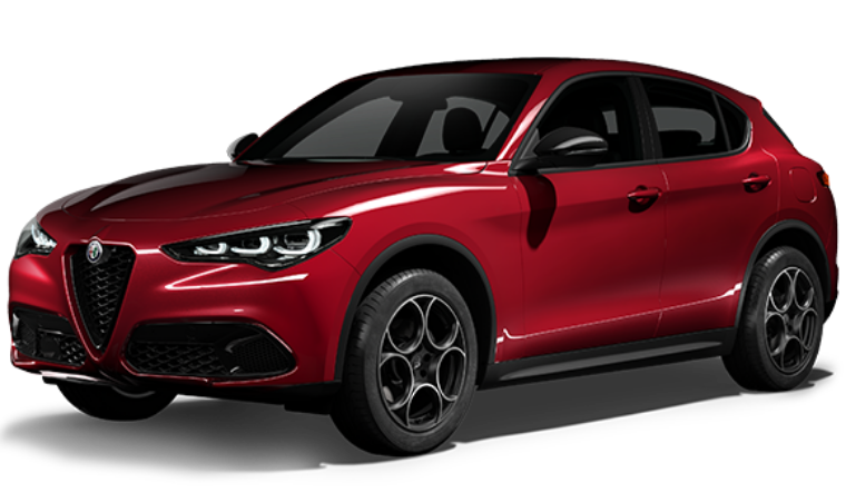 STELVIO（ステルヴィオ）| SUV | ALFA ROMEO（アルファ ロメオ）