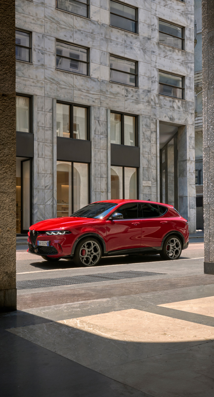 ALFA ROMEO TONALE