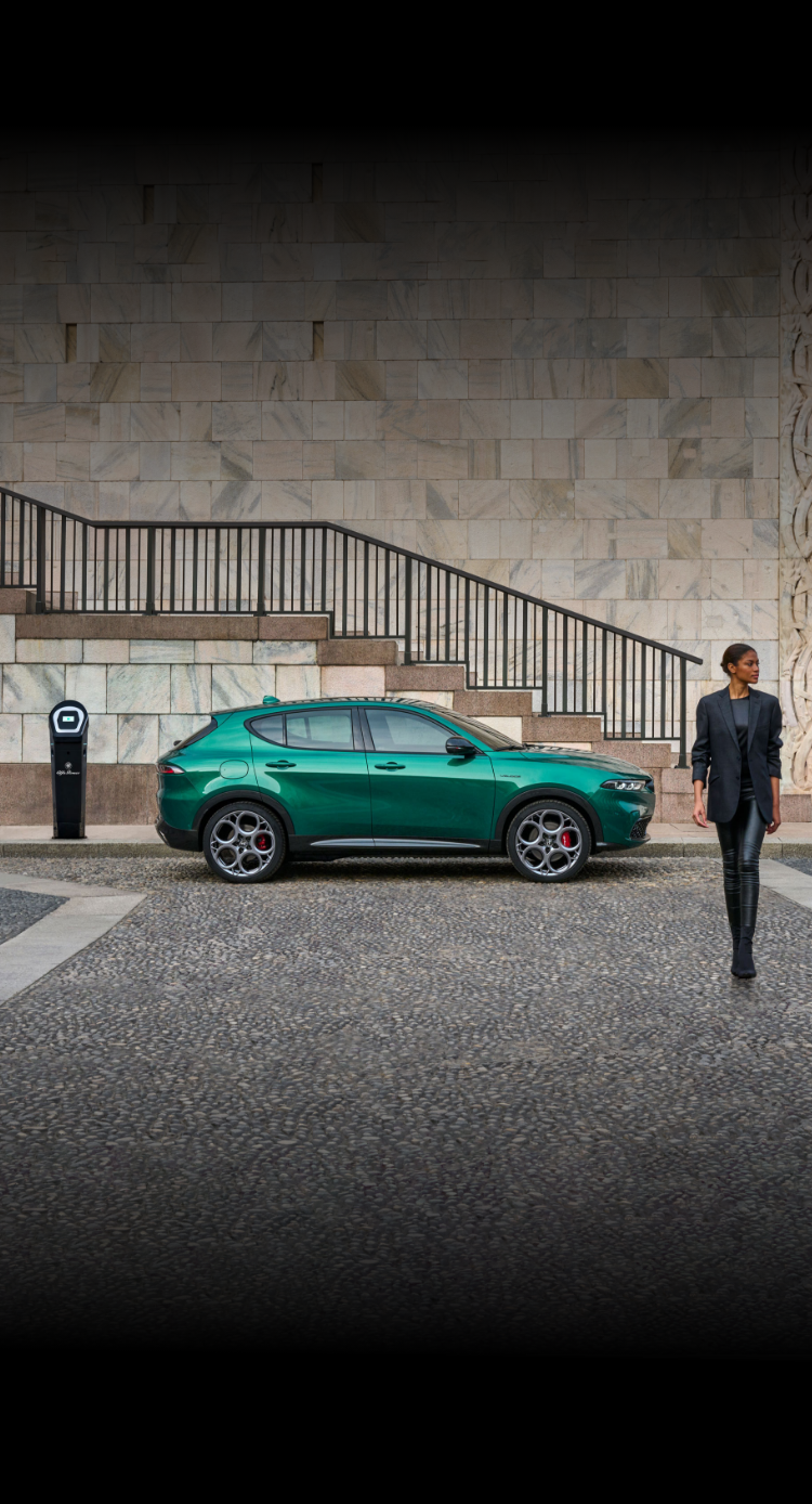 alfa romeo tonale