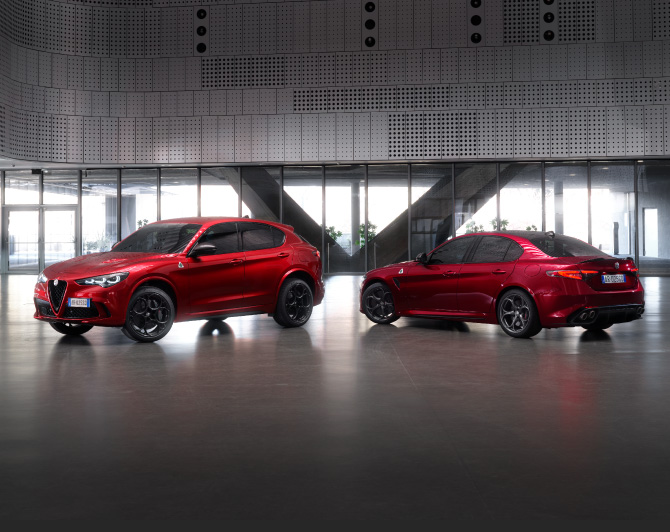 Quadrifoglio Collezione