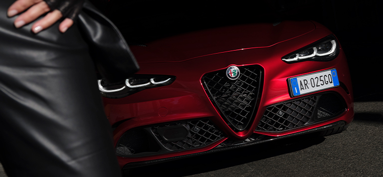 歴史を象徴するスクデット