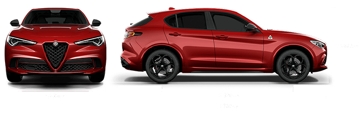 STELVIO QUADRIFOGLIO（ステルヴィオ クアドリフォリオ）| SUV | Alfa