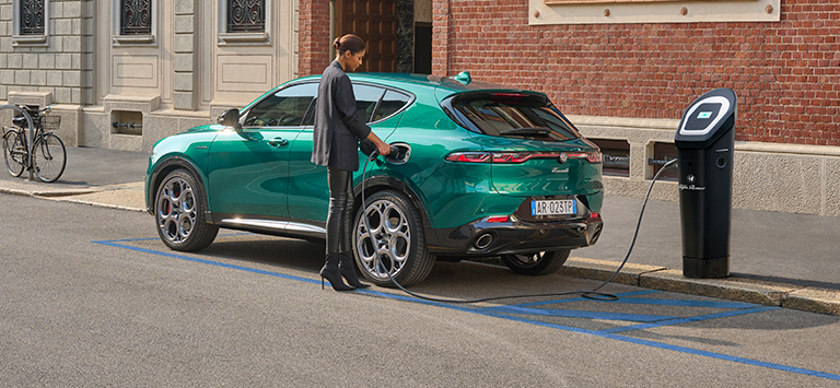 Alfa romeo gallery exterior 1