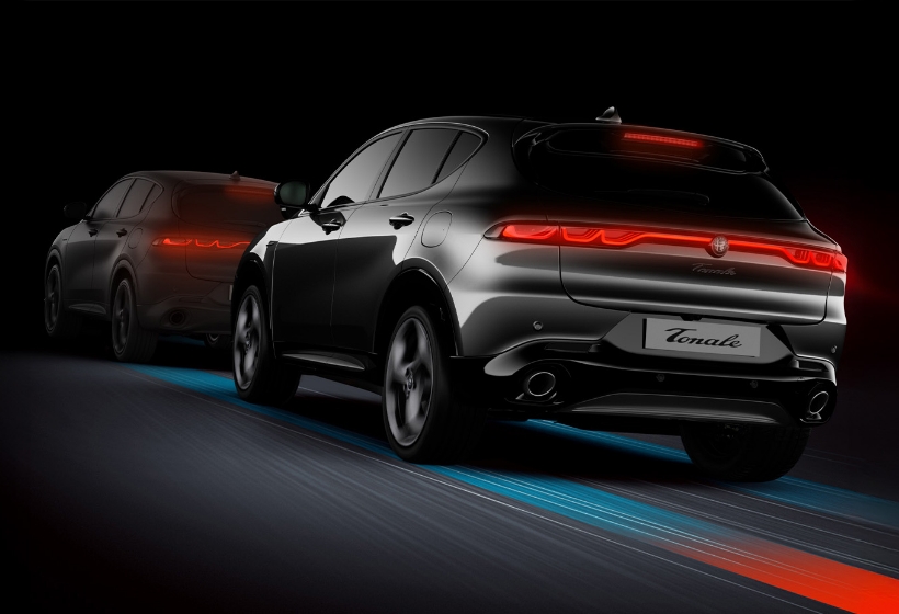 Alfa Romeo Junior - Junior Ibrida - Promo