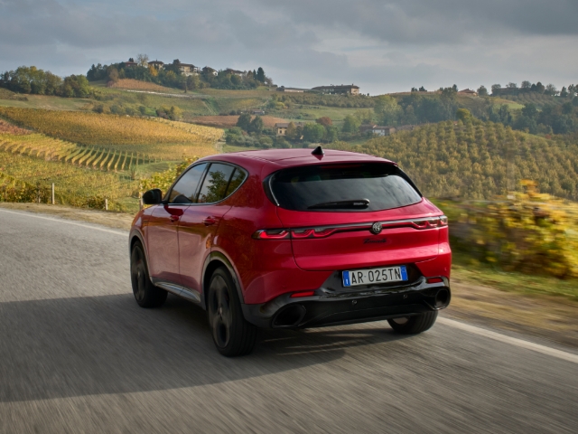 ALFA ROMEO NEW TONALE DEBUT | ALFA ROMEO（アルファ ロメオ）
