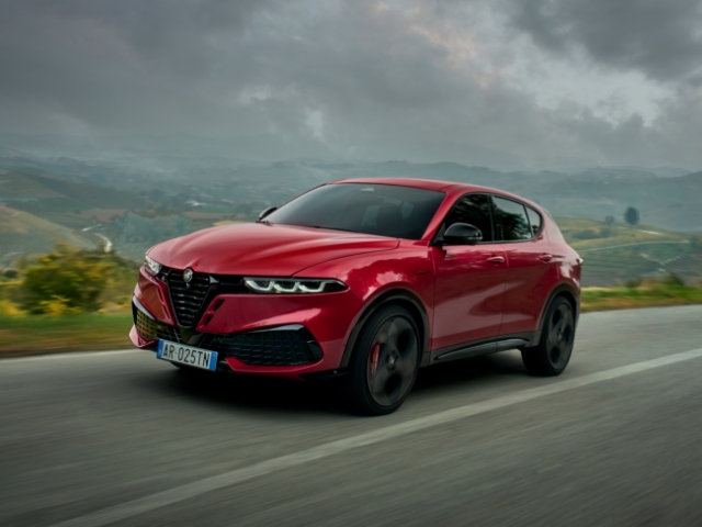 ALFA ROMEO NEW TONALE DEBUT | ALFA ROMEO（アルファ ロメオ）
